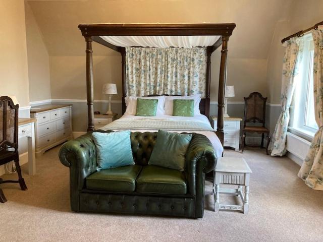 The Forge Bed and Breakfast Chipping Norton Værelse billede