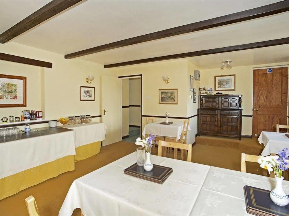 The Forge Bed and Breakfast Chipping Norton Eksteriør billede
