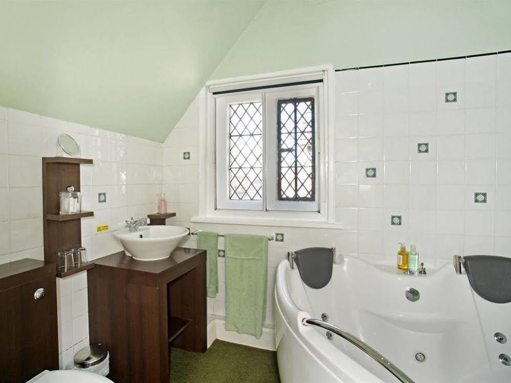 The Forge Bed and Breakfast Chipping Norton Eksteriør billede