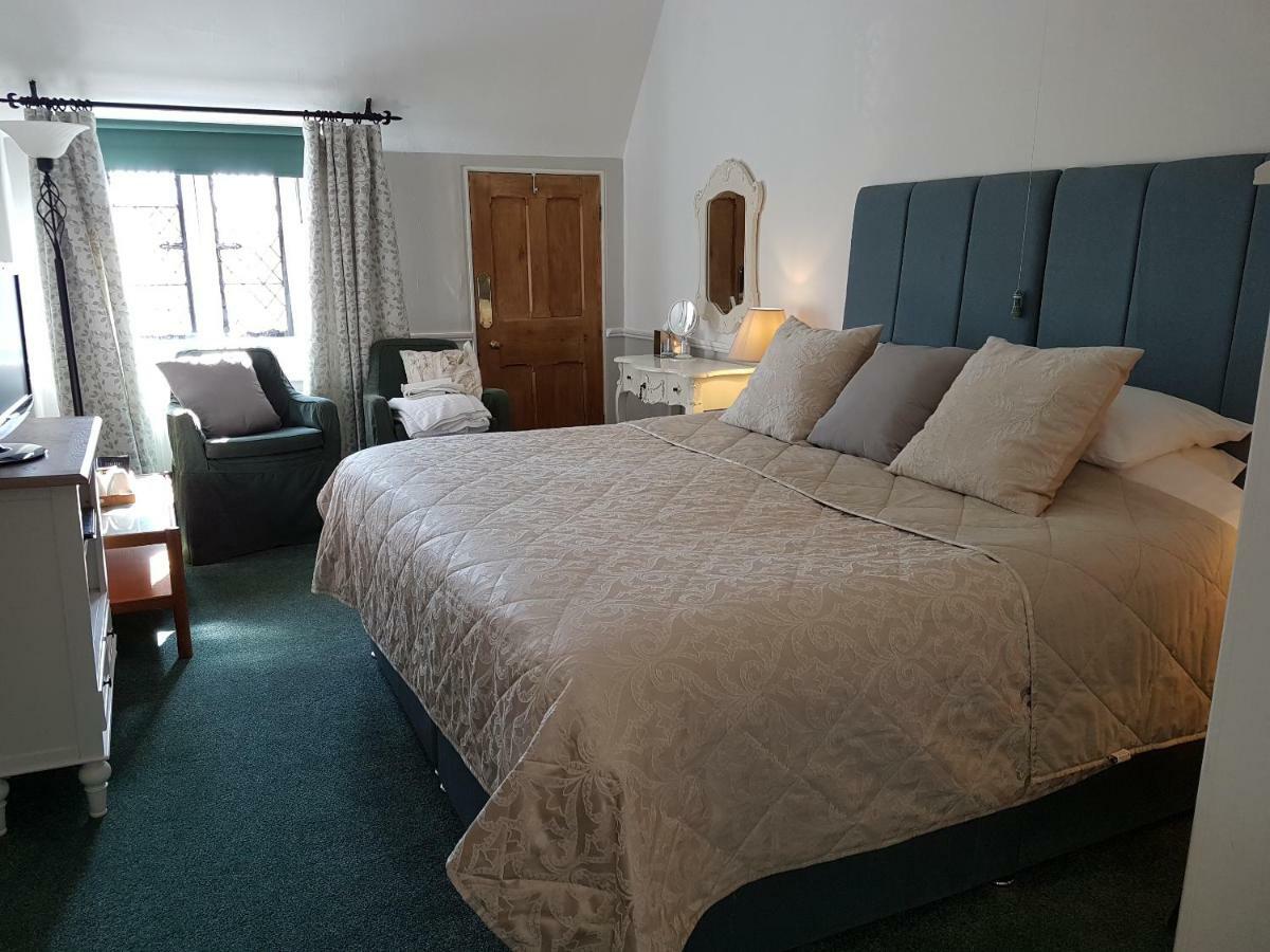 The Forge Bed and Breakfast Chipping Norton Eksteriør billede