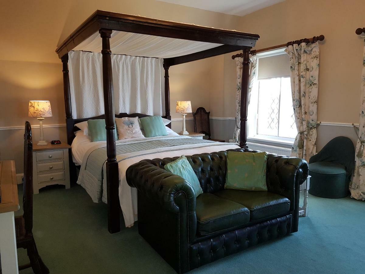 The Forge Bed and Breakfast Chipping Norton Eksteriør billede